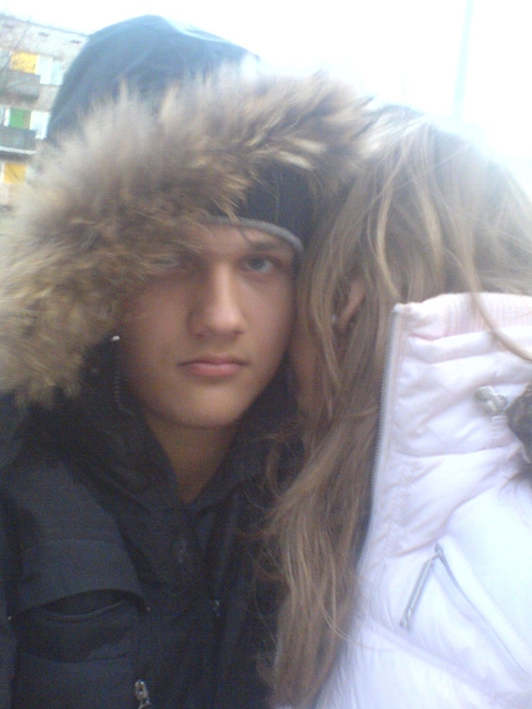 I and my love