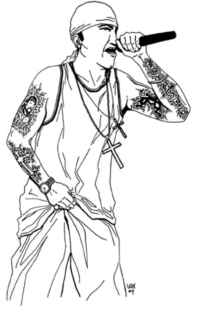 rappers