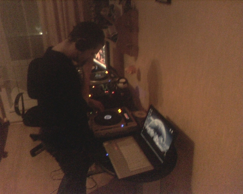 Music rec @ home