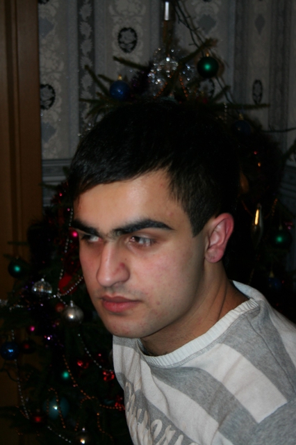 шпионский взгляд 
