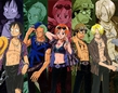 luffy and friend