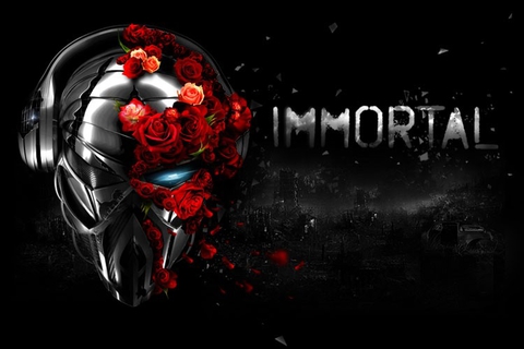 Пиратка 7 (IMMORTAL)