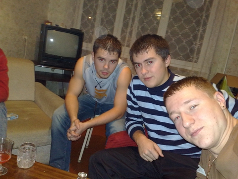 3 Брата акробата