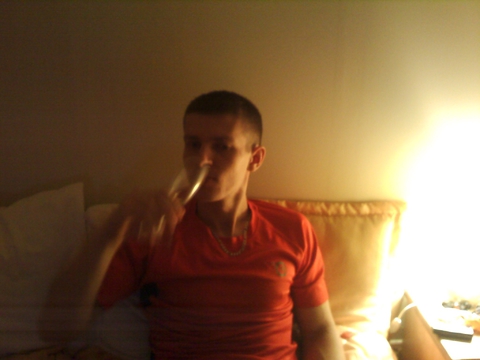 Я и наступивший 2009...
