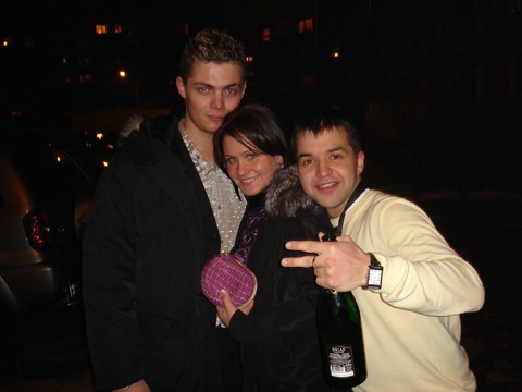 Кекс Алевти Лёха Нг 2009