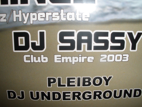 Dj Sassy
