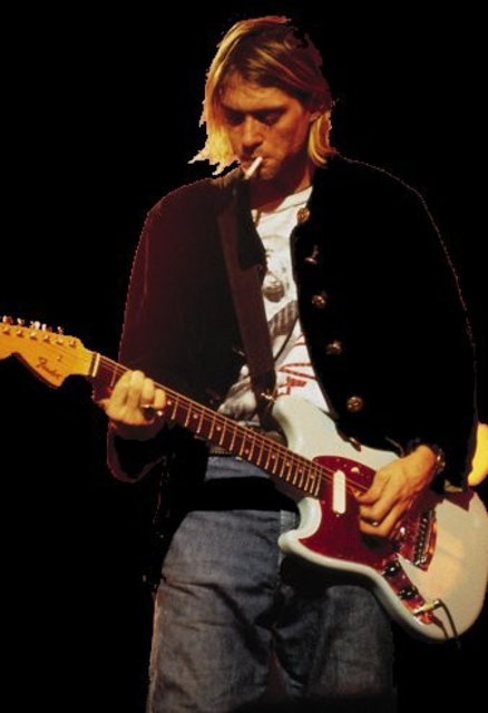 Kurt Cobain