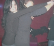 Ja i Ernesta! :) Night Club "Imperial"