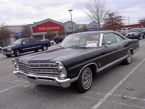 1967 Ford Galaxie 500 :* :*