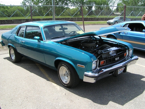 Chevrolet Nova SS