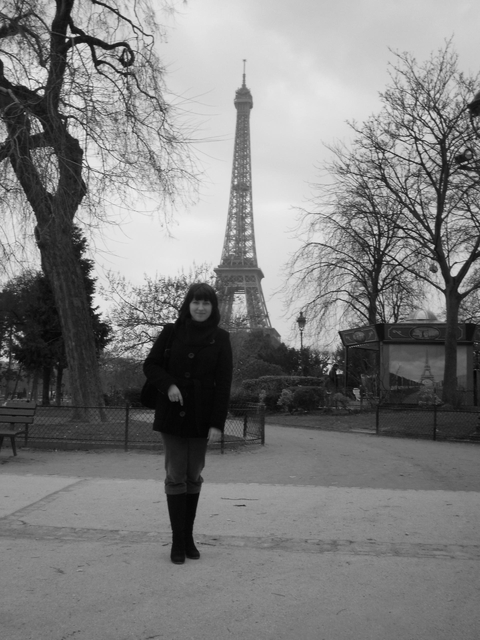 Sous le ciel de Paris
