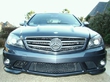 C63 AMG 