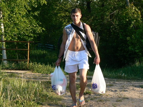 ужас.
