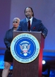 I'd Proudly Like To Present Our President Katt Williams