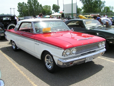 1963 Ford Fairlaine
