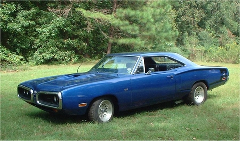 1970 Coronet Superbee