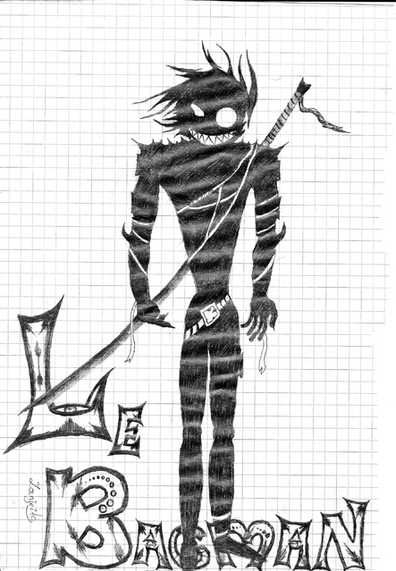 Le Bagman