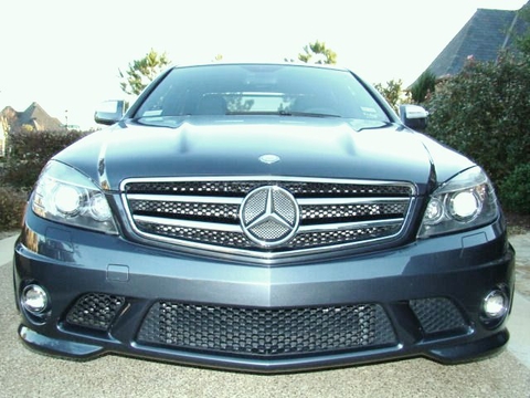 C63 AMG 