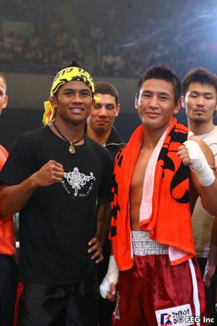 King of Muay Thai & King of Kickboxing