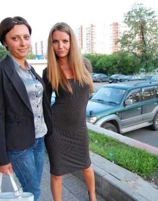 Мамуля и я