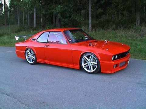 opel manta