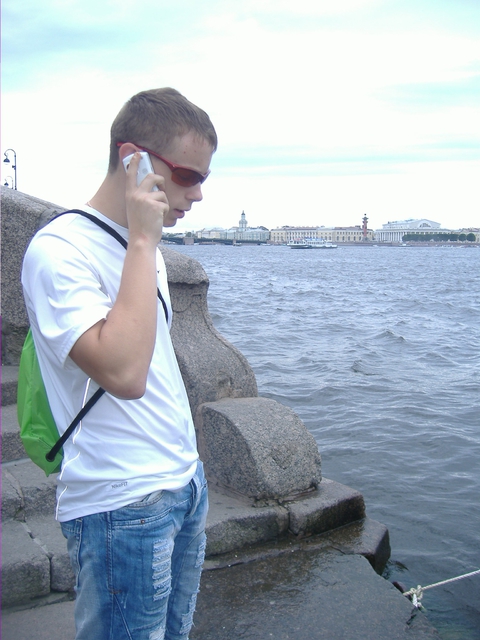 Питер 2007