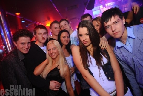 In da club 