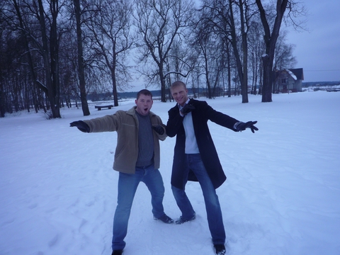 Серп> и Молот< 23 февраля, защищаем отечество! ;)