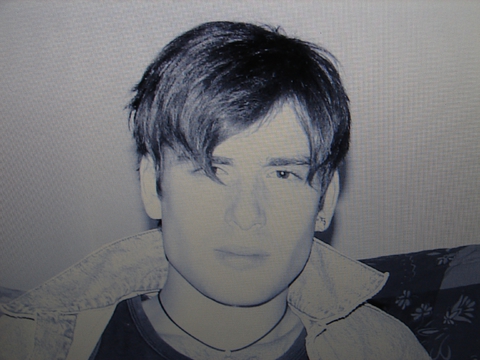 That dude is this dude, yours truly videogame freak :)