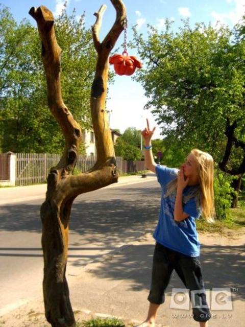 весна.май.солце.весело <3