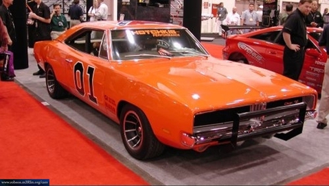 General Lee :)