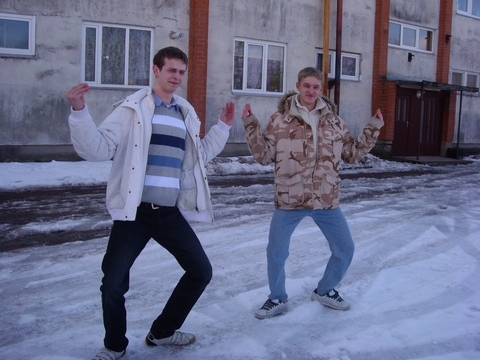 CrabZ 'r attacking ))