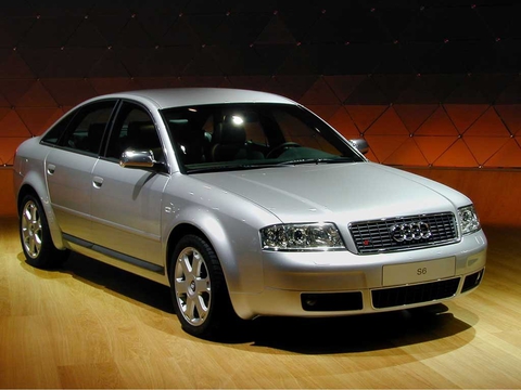 Audi S6