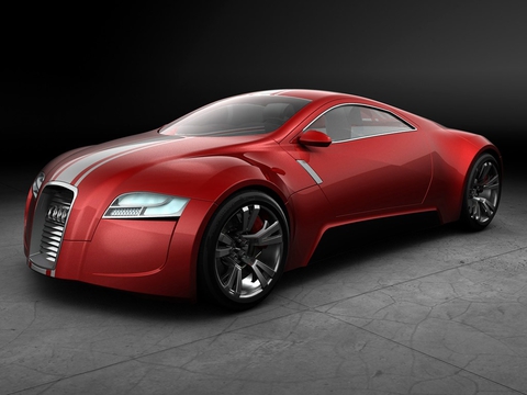 Audi R-zero