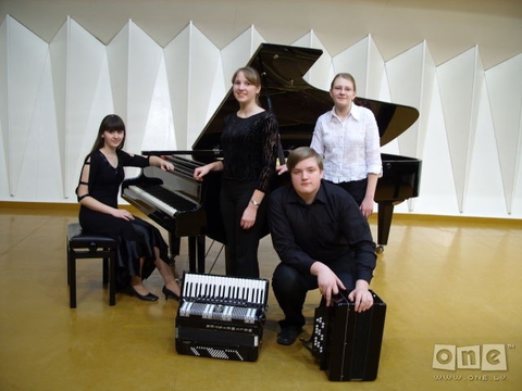 Dev1S ( мой ансабль )