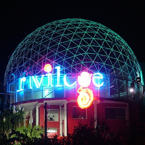 priveleGe club@Ibiza