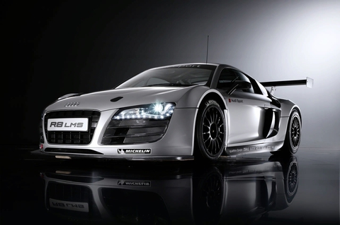 Audi R8 LMS