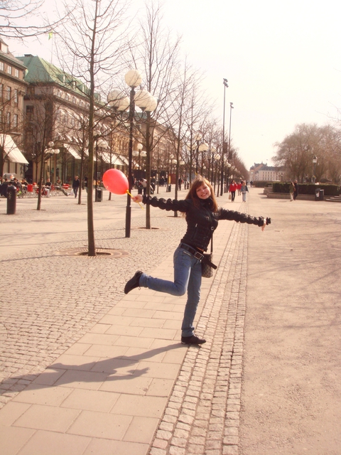 The World Is Mine )))Sweden