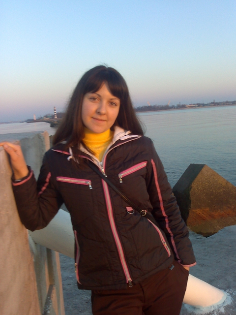 поход на море))