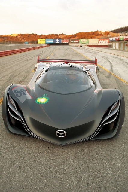 Mazda concept