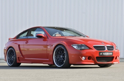  m6 hamann <3