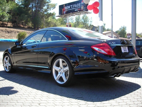  cl63 amg<3