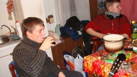 Horsecrap a.k.a Skel и я Ж)) давнооо Ж))))