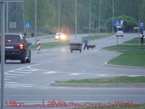 LAtvian car in future :DDD