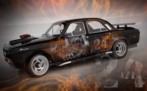 GAZ-24