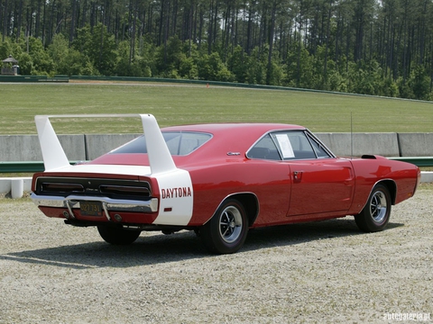 Dodge Charger Daytona 1969