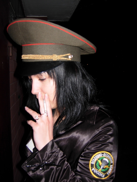Курю-это тоже чувство