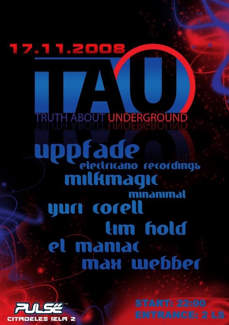 TAU 001