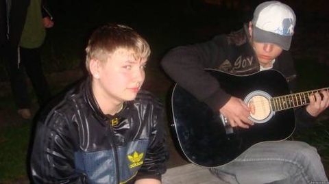 Позируем Ж)))) я и лошадь Ж)))
