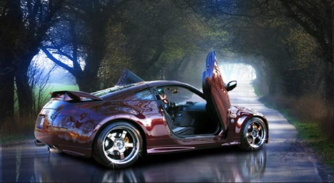 350Z